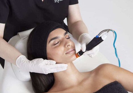 Hydrafacial