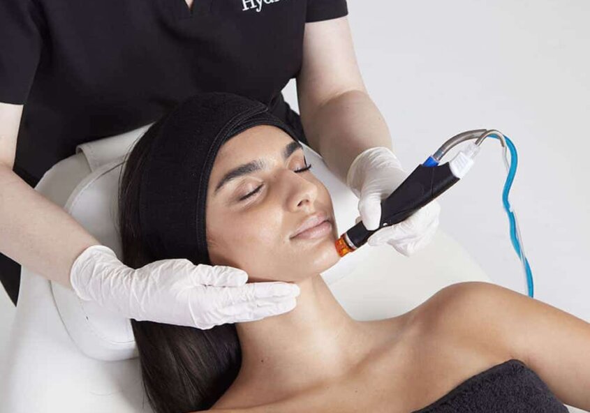 hydrafacial