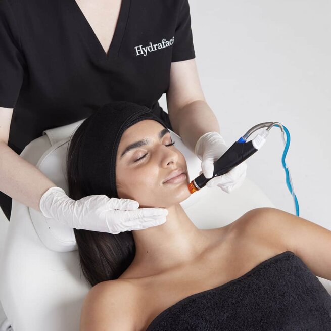 hydrafacial