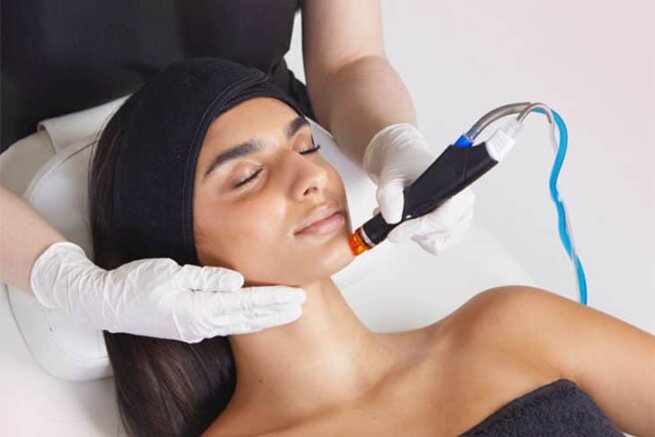 hydrafacial dauerhafte_haarentfernung blankcosmetic