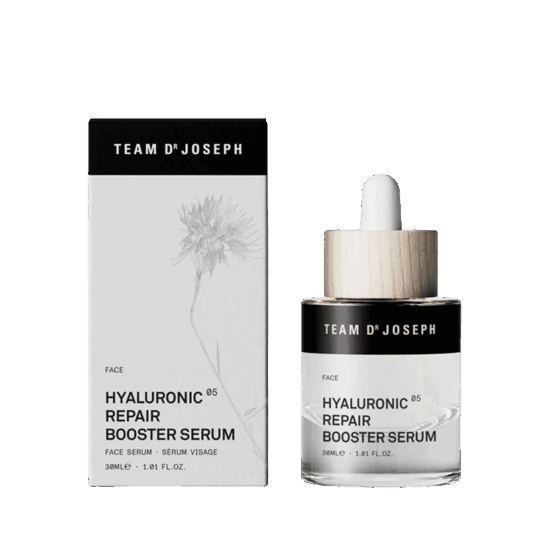 team dr joseph hyaluronic repair booster serum